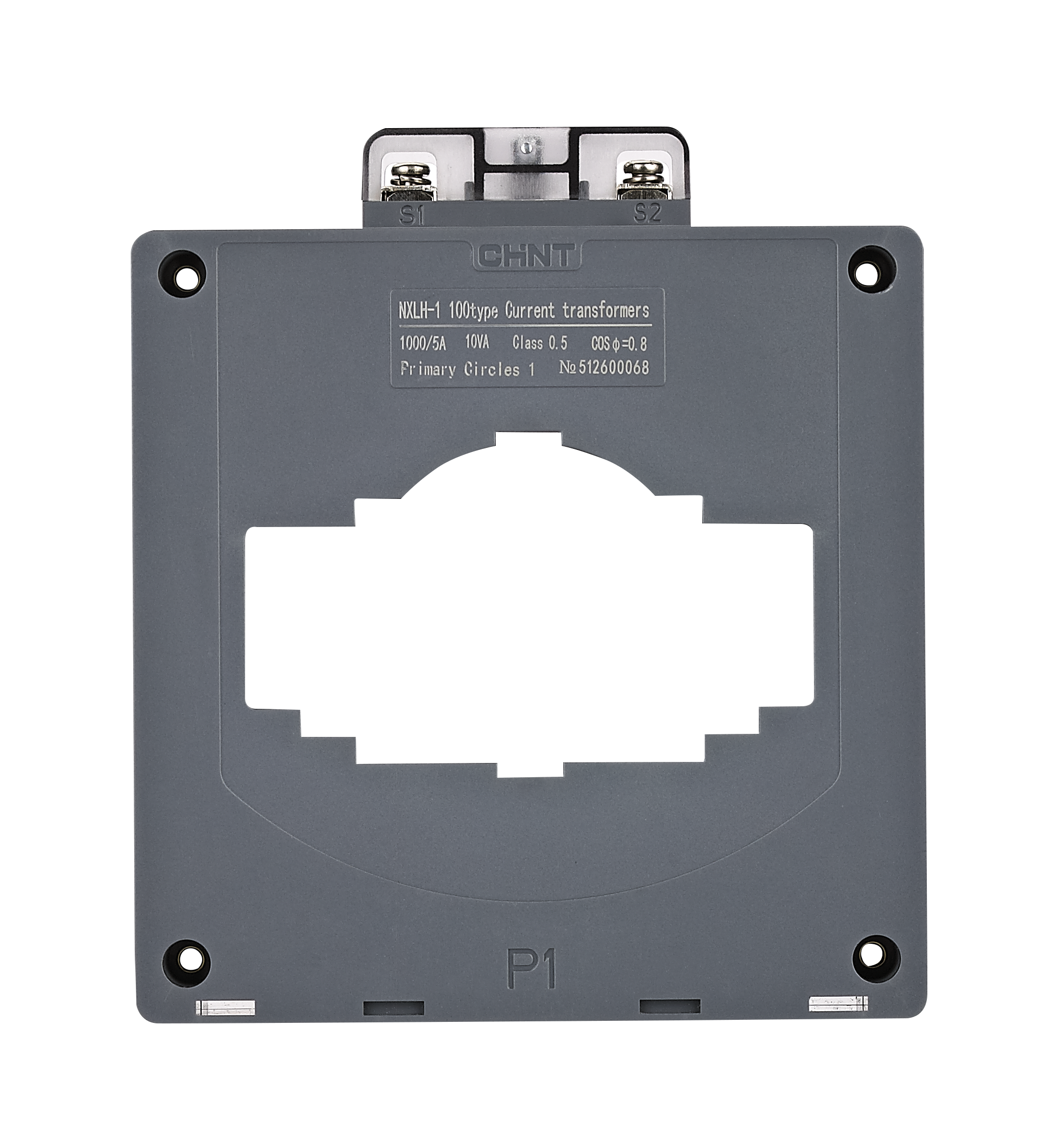 NXLH-1 Series Current Transformers Datasheet & Manual | CHINT global